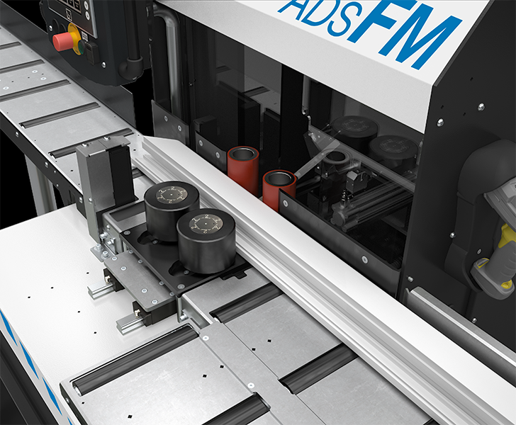 Complementary machines ADS FM Drive rollers Someco